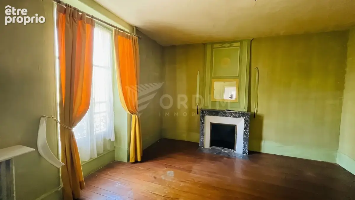 Maison de maître à rénover au coeur de chablis - photo 3