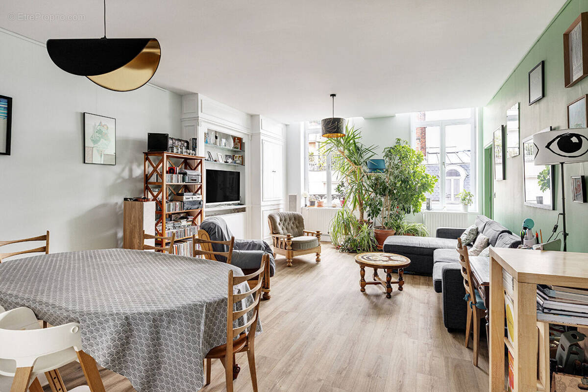 Appartement à LILLE