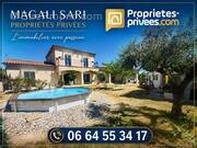 Maison à SAINT-PRIVAT-DES-VIEUX