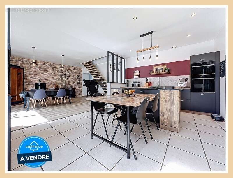 Maison à SAINT-MAIXENT-L'ECOLE