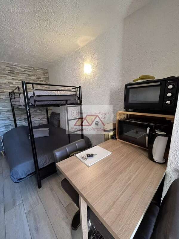 Secteur lumio marine. beau studio pret a l'emploi - photo 7