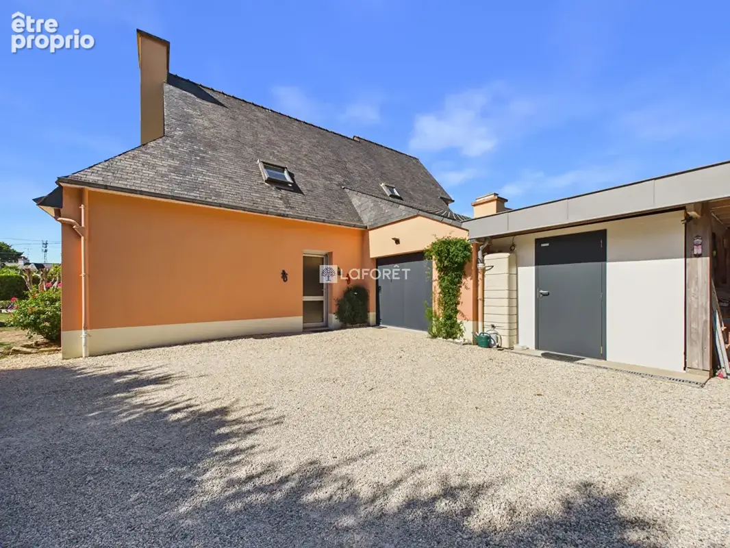 Maison Fouesnant 6 pièce(s) 132 m2 - photo 32