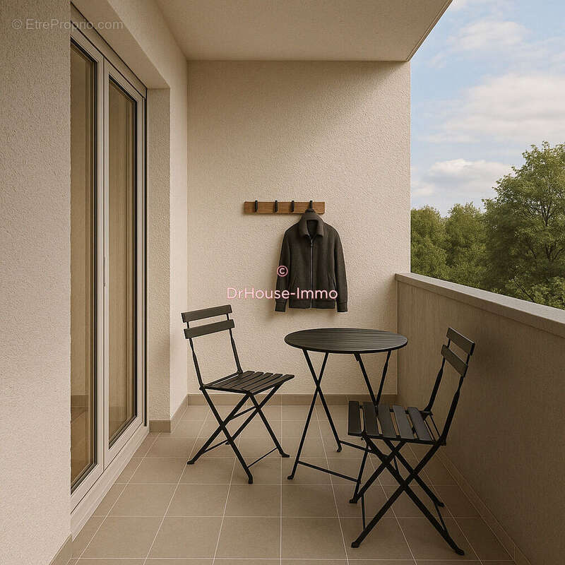 Appartement à SAILLY-SUR-LA-LYS