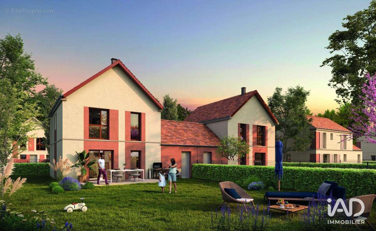 Photo 3 - Maison à VILLENNES-SUR-SEINE