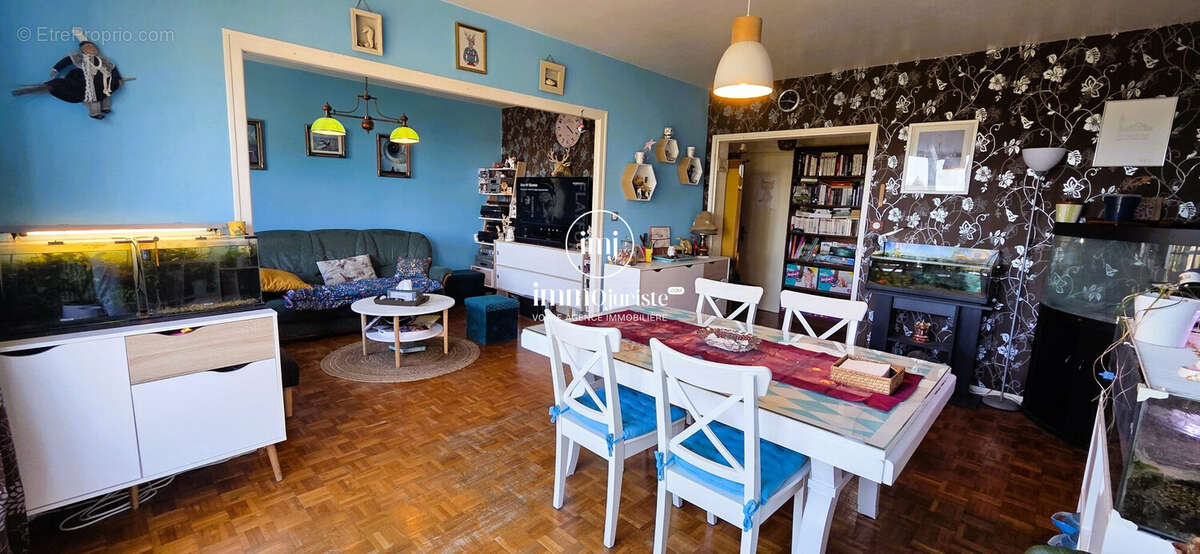 Appartement 83 m² à Limoges  - photo 4