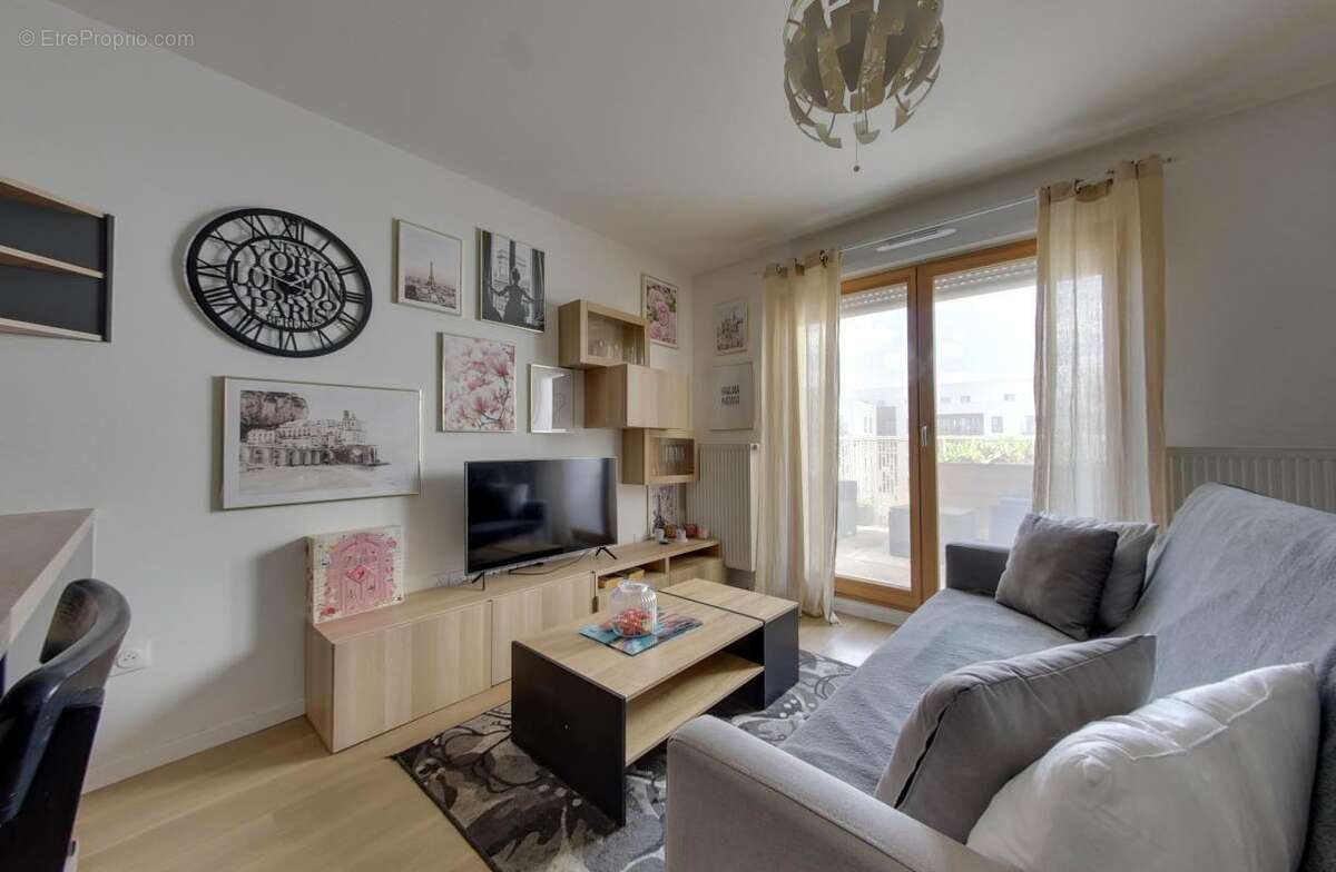 Appartement à VILLEPINTE