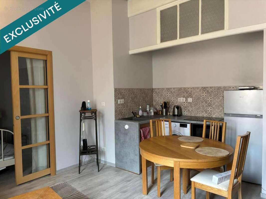 Photo 4 - Appartement à BOURG-EN-BRESSE