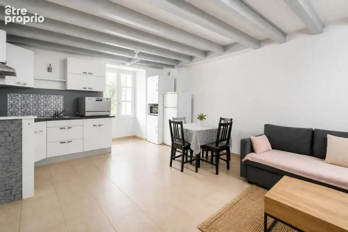 Maison à LE LION-D'ANGERS