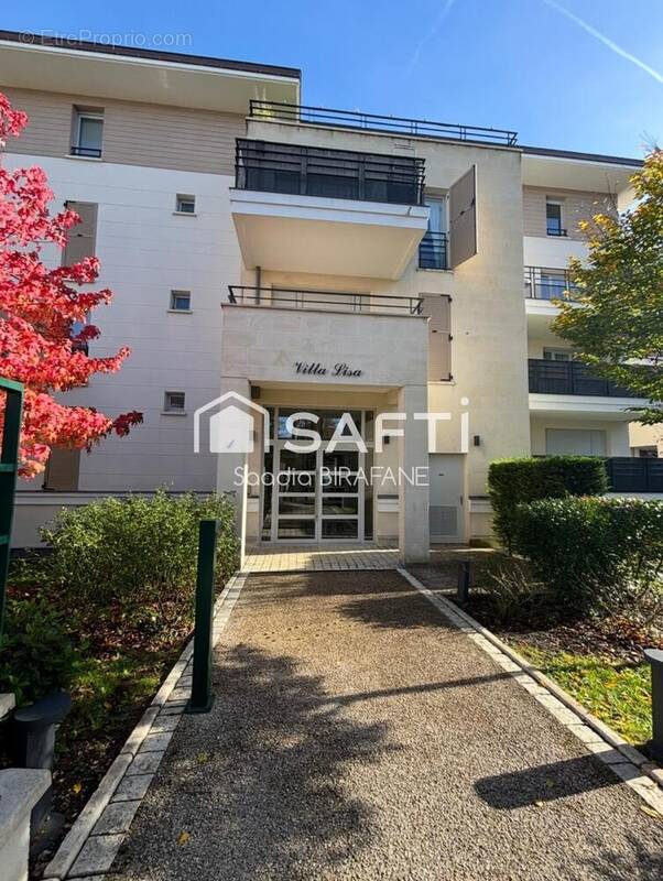 Photo 1 - Appartement à VILLEPREUX