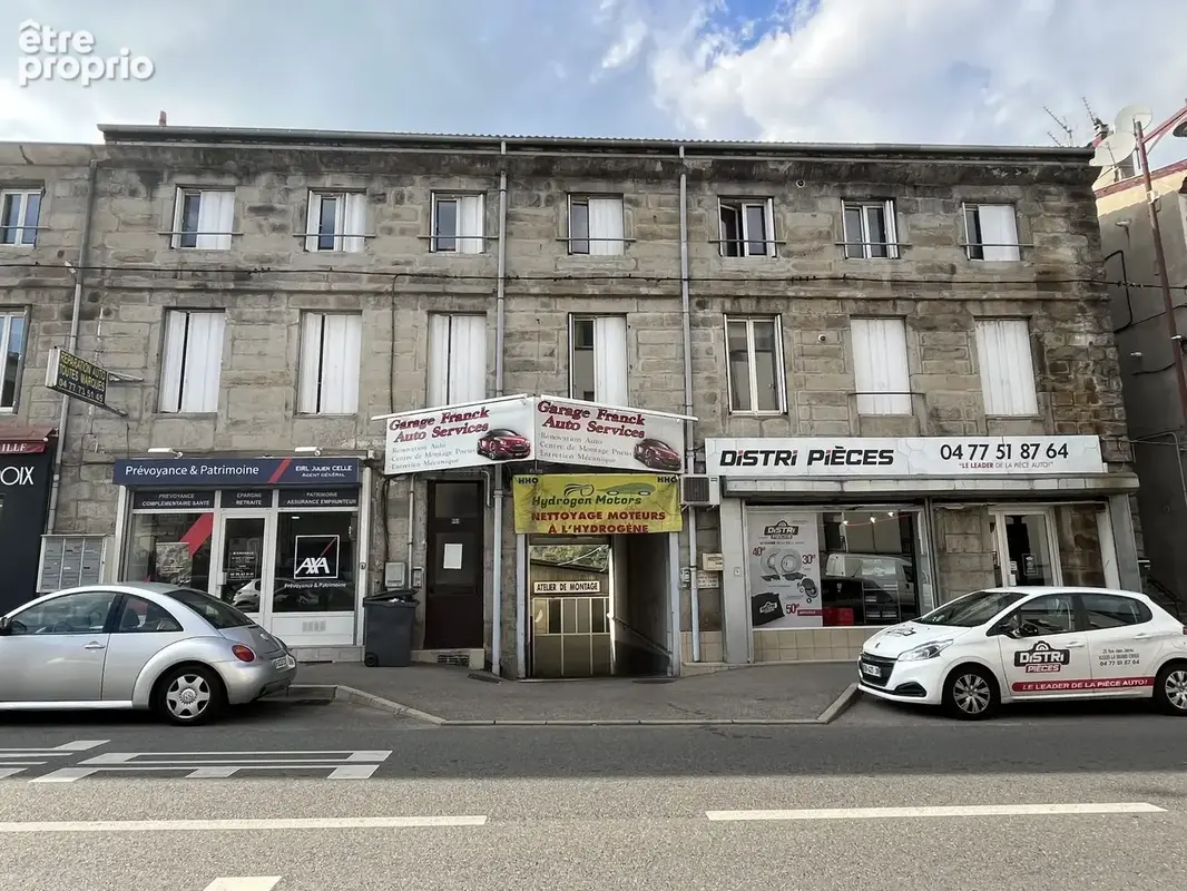 Appartement à LA GRAND-CROIX