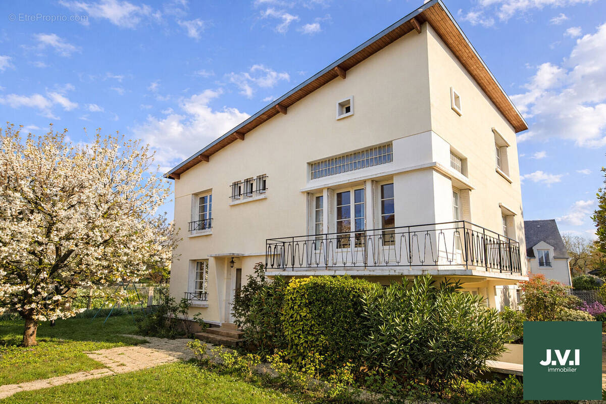 Maison à SOISY-SOUS-MONTMORENCY