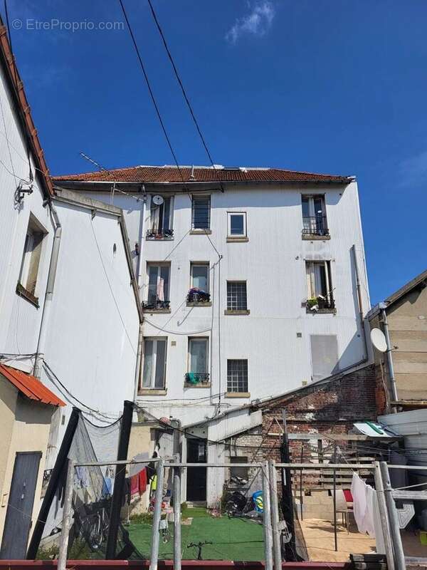 Appartement à NOISY-LE-SEC