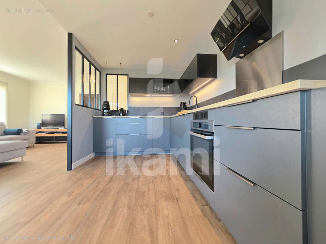 Appartement à THONON-LES-BAINS