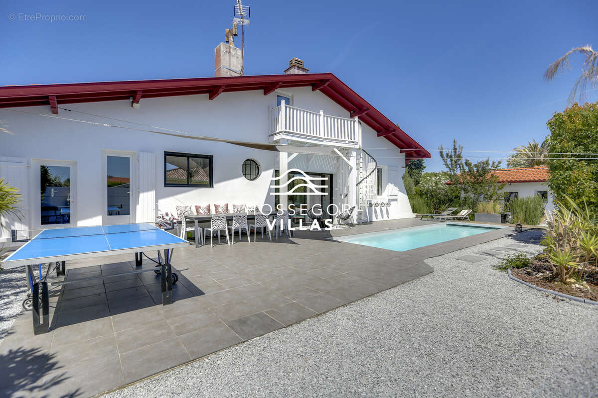 Maison à HOSSEGOR