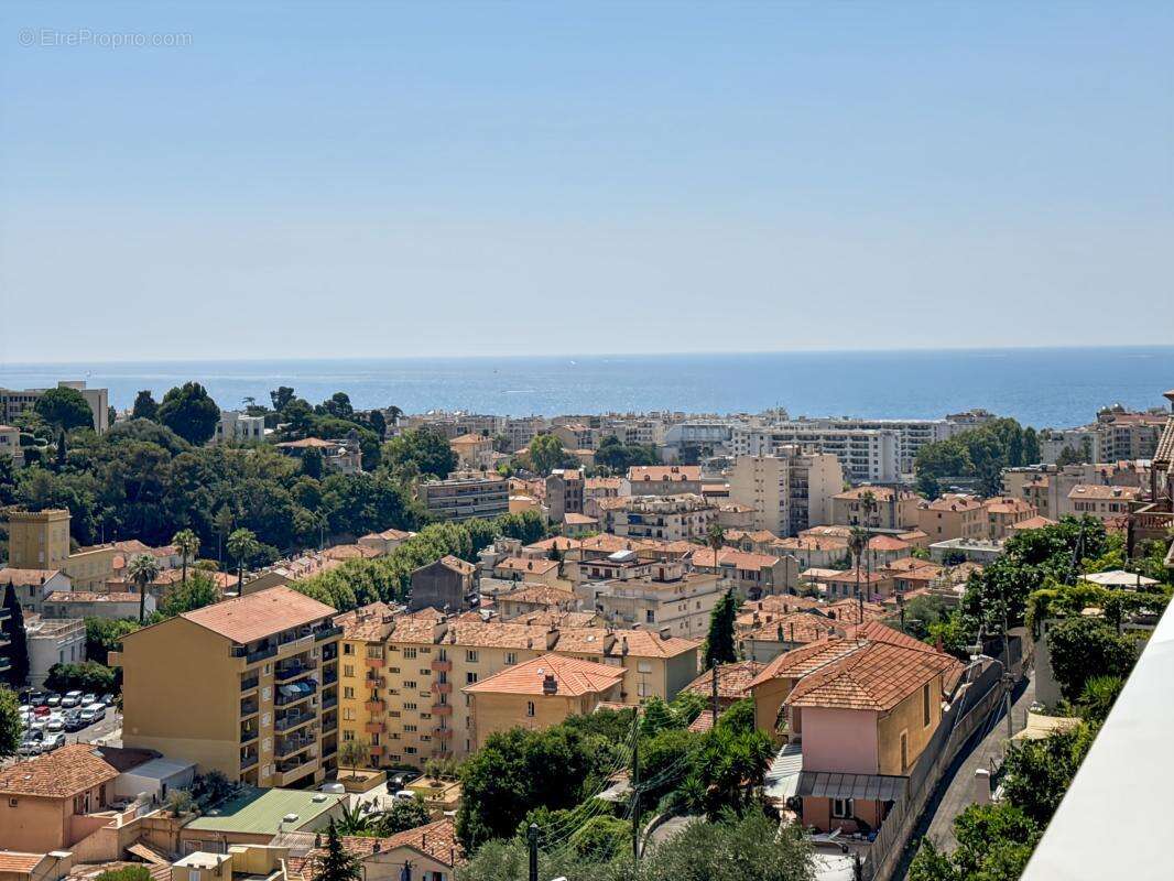 NICE Bellet Colline de Magnan 3P 68,54m² 4ème étage parfait état calme - photo 15