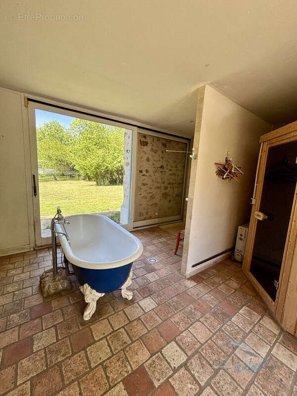 Maison à JANVILLE-SUR-JUINE