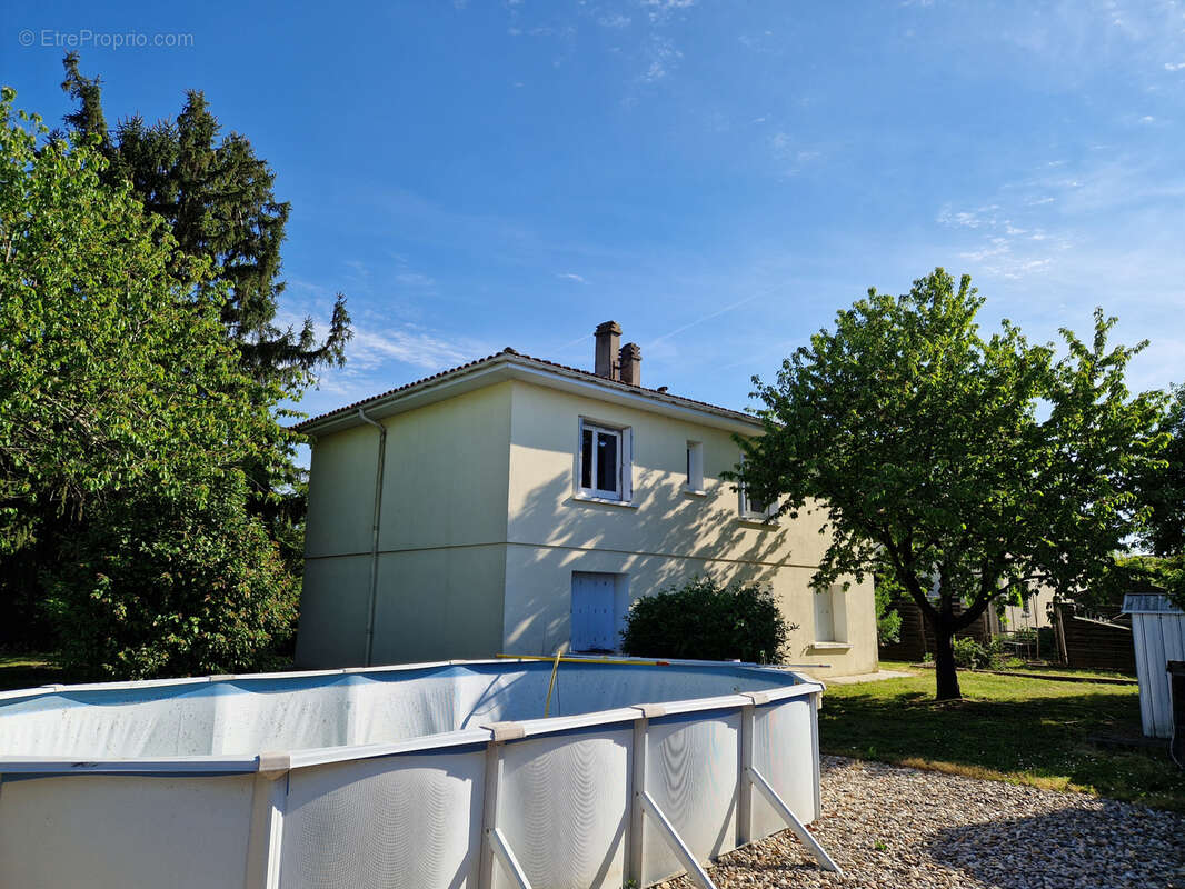 Maison à VILLENEUVE-SUR-LOT