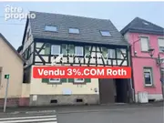 Maison à SCHWINDRATZHEIM