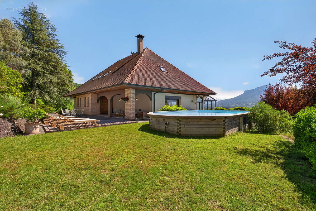 Maison à CHAMBERY