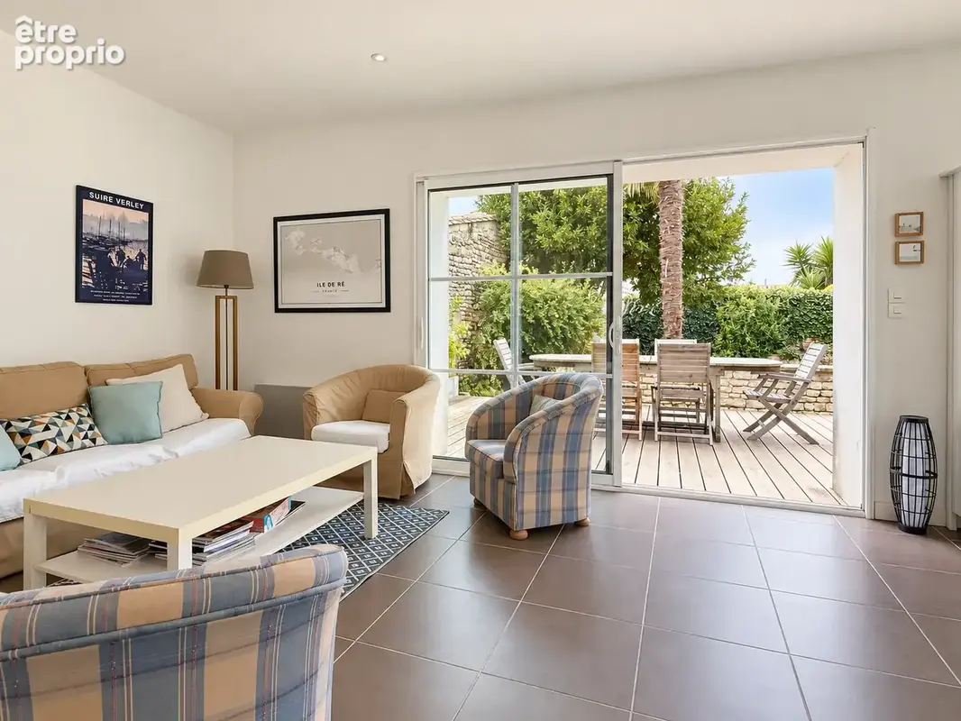 Maison de village avec charme - photo 4