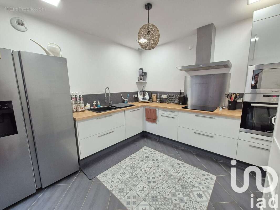 Photo 3 - Maison à CHEMERY-SUR-BAR