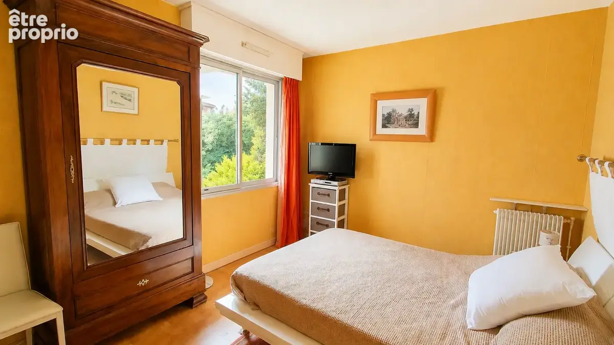 Biarritz - Parc d'Hiver- Grand T2 de 56 m2 - photo 4