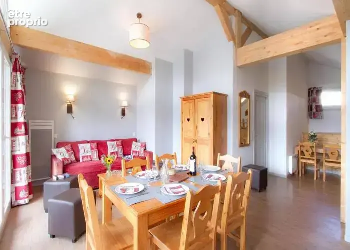 Investissement locatif lmnp - les 2 alpes - 5.69% - photo 6