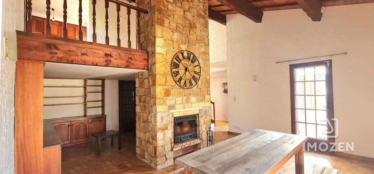 Maison à BRIGNOLES