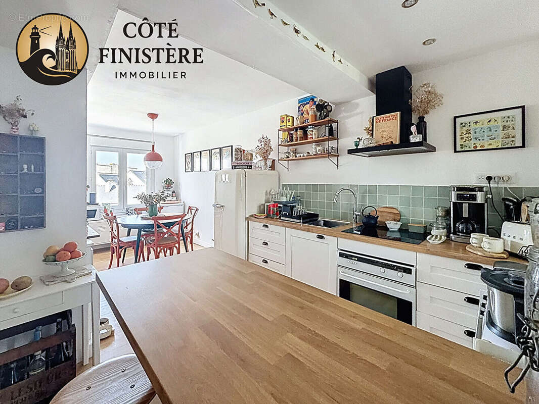 Appartement à PONT-L'ABBE