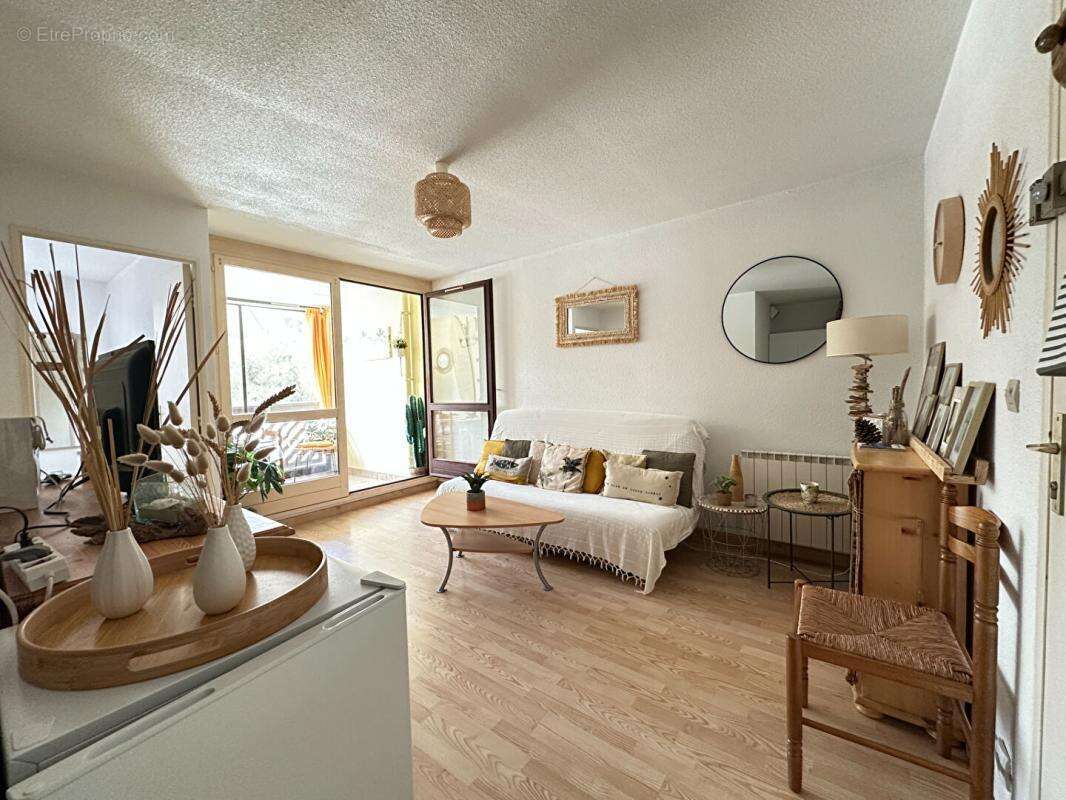 Appartement à SAINT-GEORGES-DE-DIDONNE