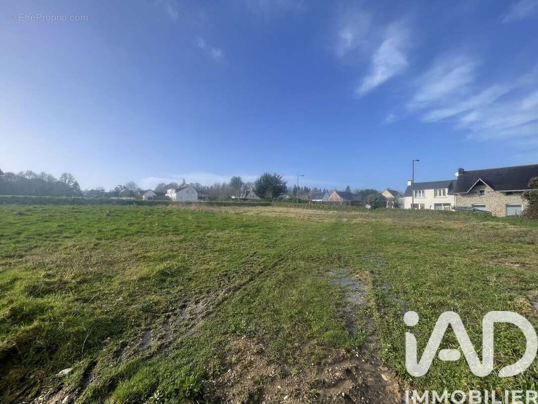 Photo 3 - Terrain à PLEUVEN