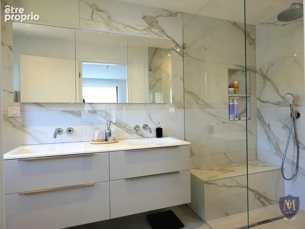 Leymen au calme belle maison contemporaine récente de 194 m2 sur 3,50 ares - photo 6