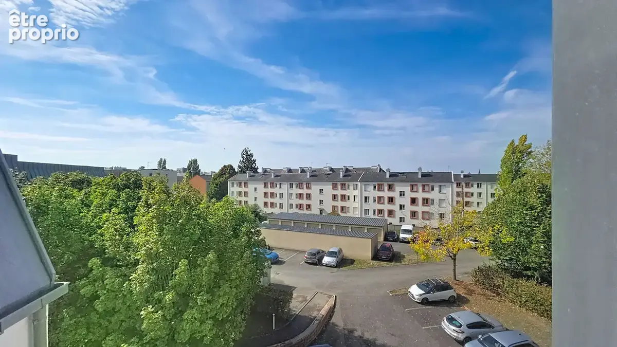 Rennes rue de Vern - 2 chambres - 50.09 m2 - photo 3