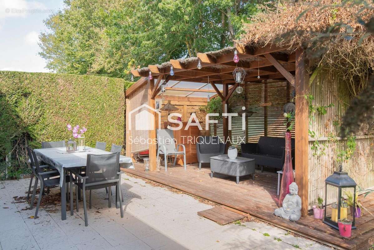 Photo 8 - Maison à MONTREUIL-JUIGNE