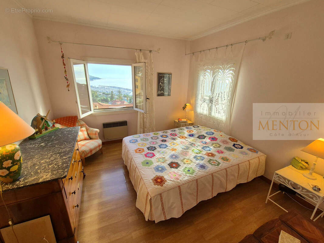 Maison à MENTON