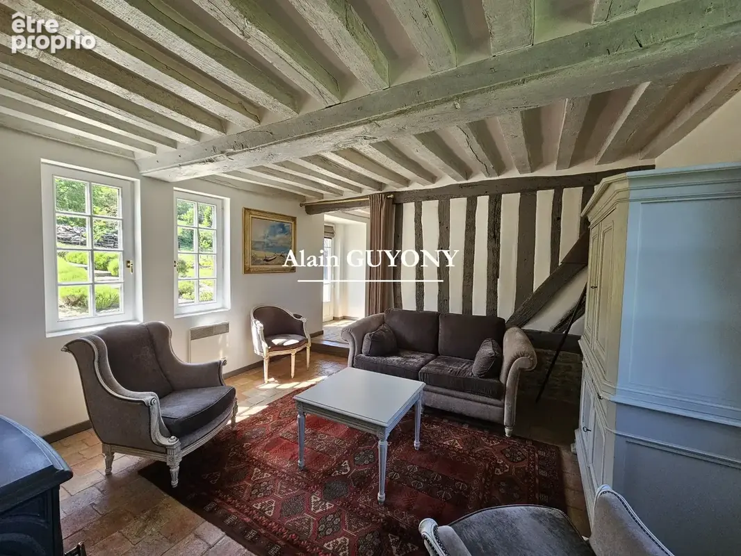 Maison 8 pièces 166 m² à vendre à Livarot (14140) - photo 4