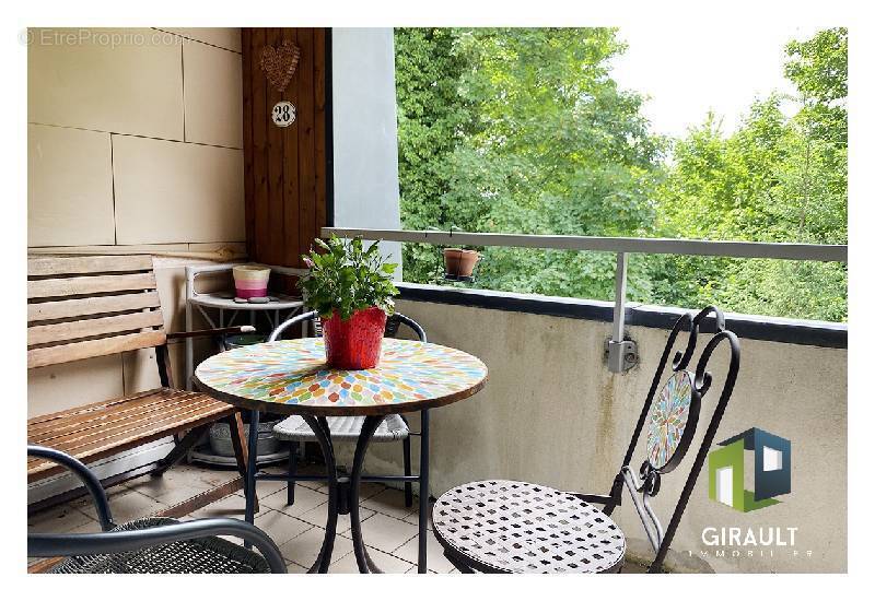 Appartement à BELFORT