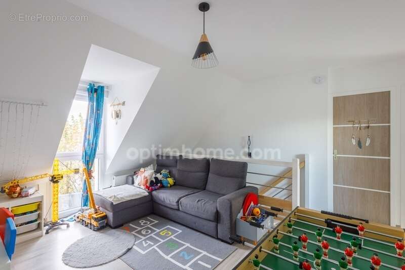 Maison à BEUZEVILLE