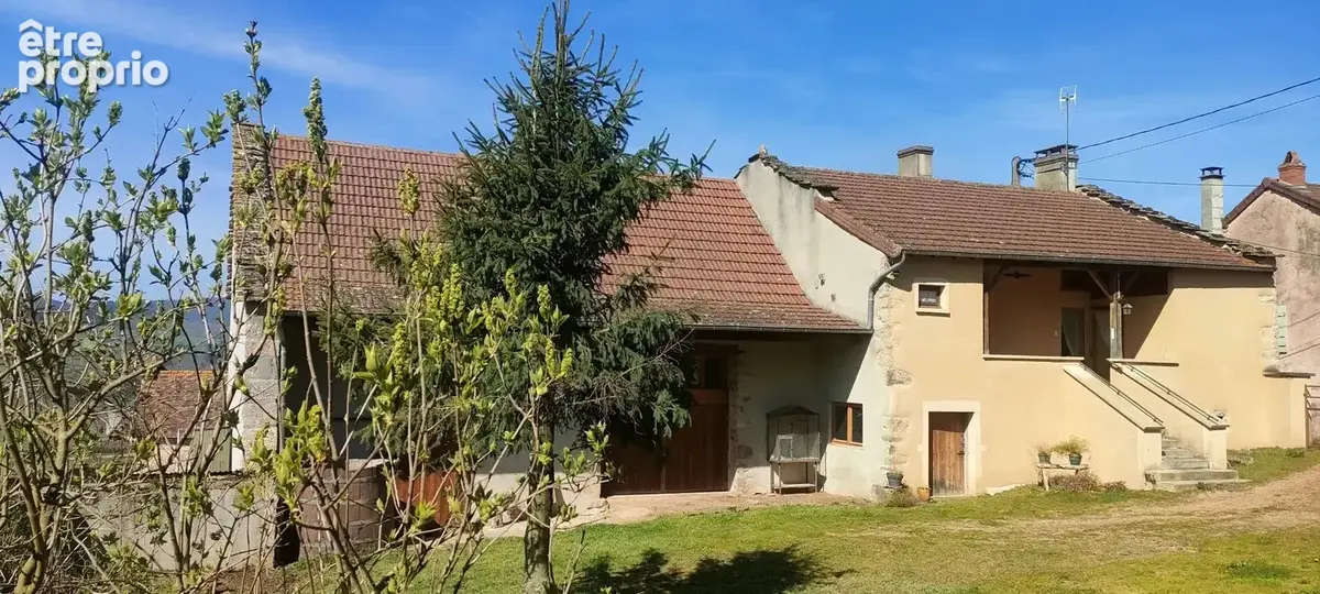 Belle maison en pierre dans le Clunysois - photo 15