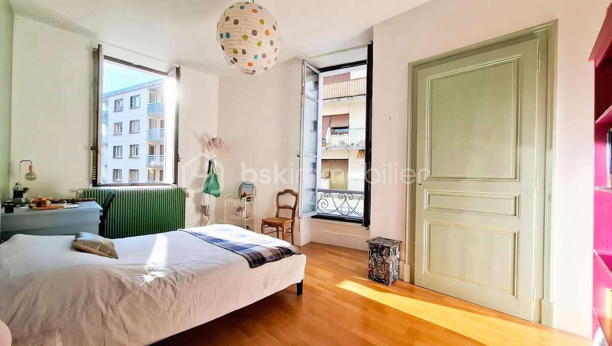 Appartement à CHAMBERY