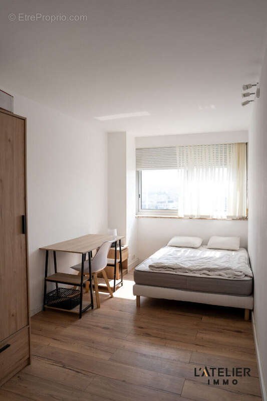 Appartement Nancy 5 pièce(s) 85 m2 - photo 5