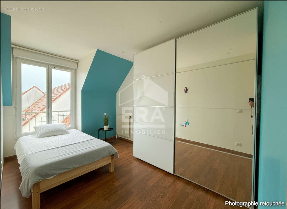 Appartement à PONTAULT-COMBAULT