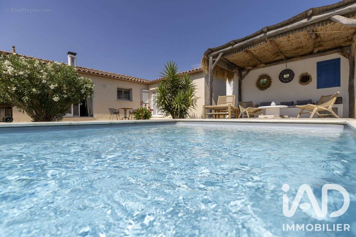 Photo 5 - Maison à CALVISSON