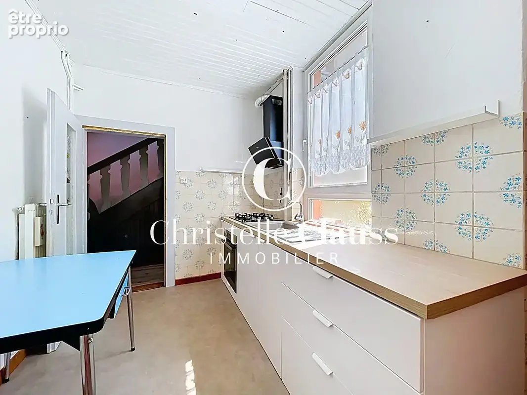 Maison de ville pleine de potentiel au coeur de Sélestat ! - photo 5
