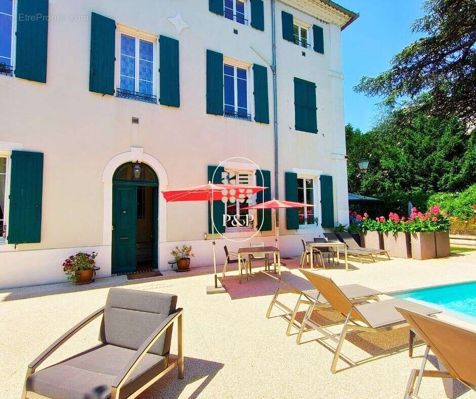 Maison à ALES