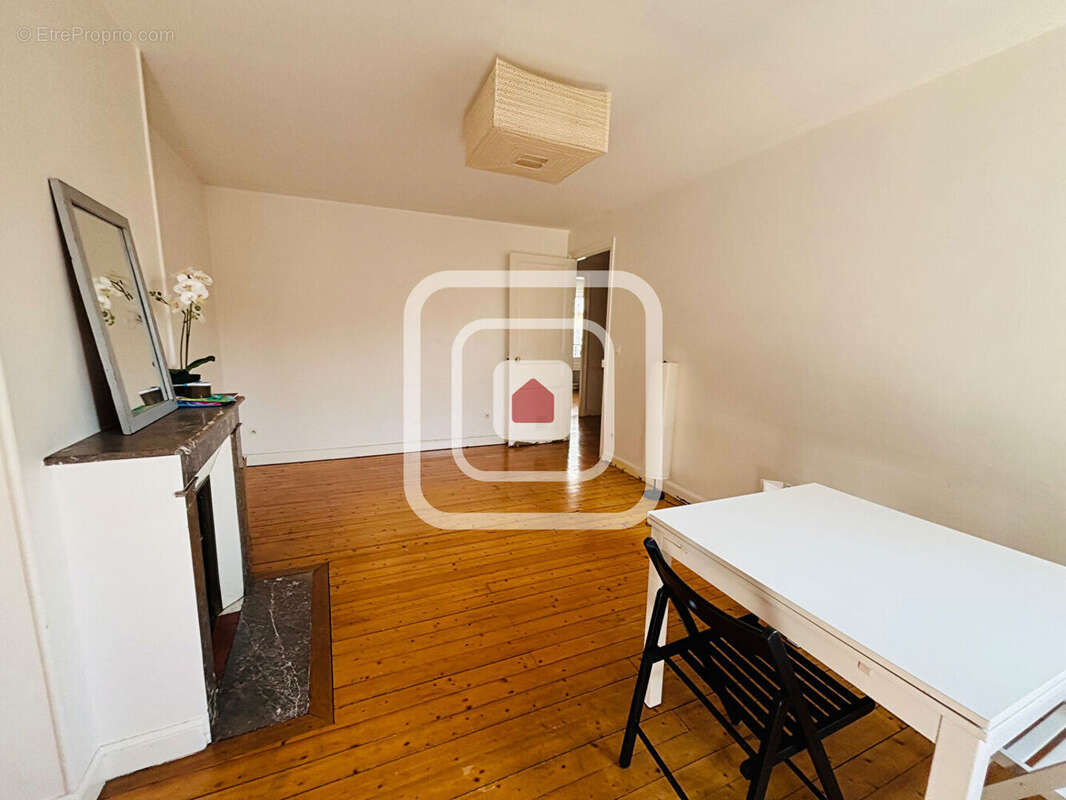 Appartement à REIMS