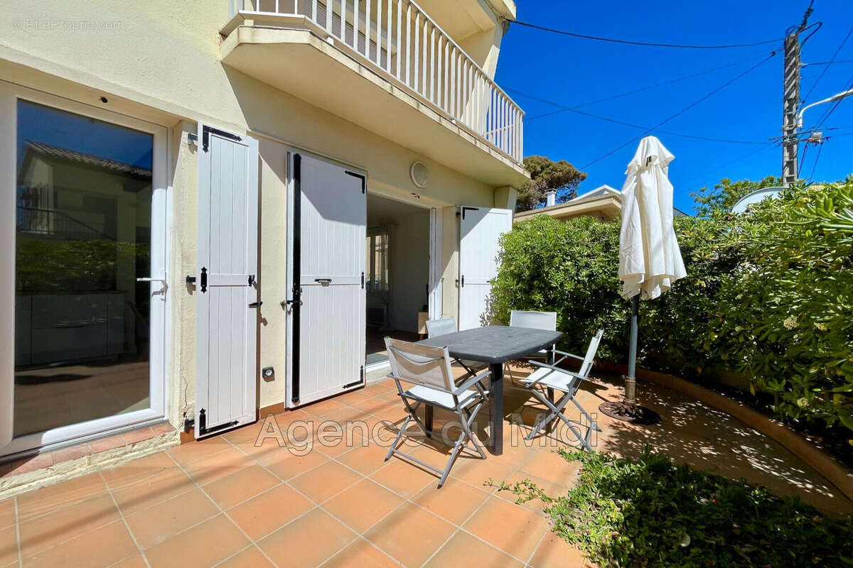 Appartement à LEUCATE