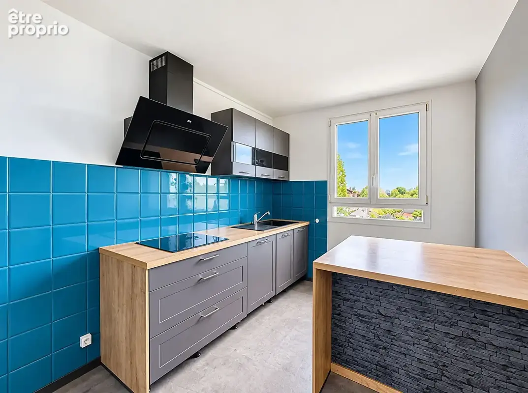 Appartement bretigny sur orge - 4 pièces - 76 m2 - photo 3