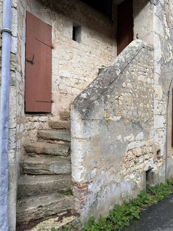 Maison à LE PIN-LA-GARENNE