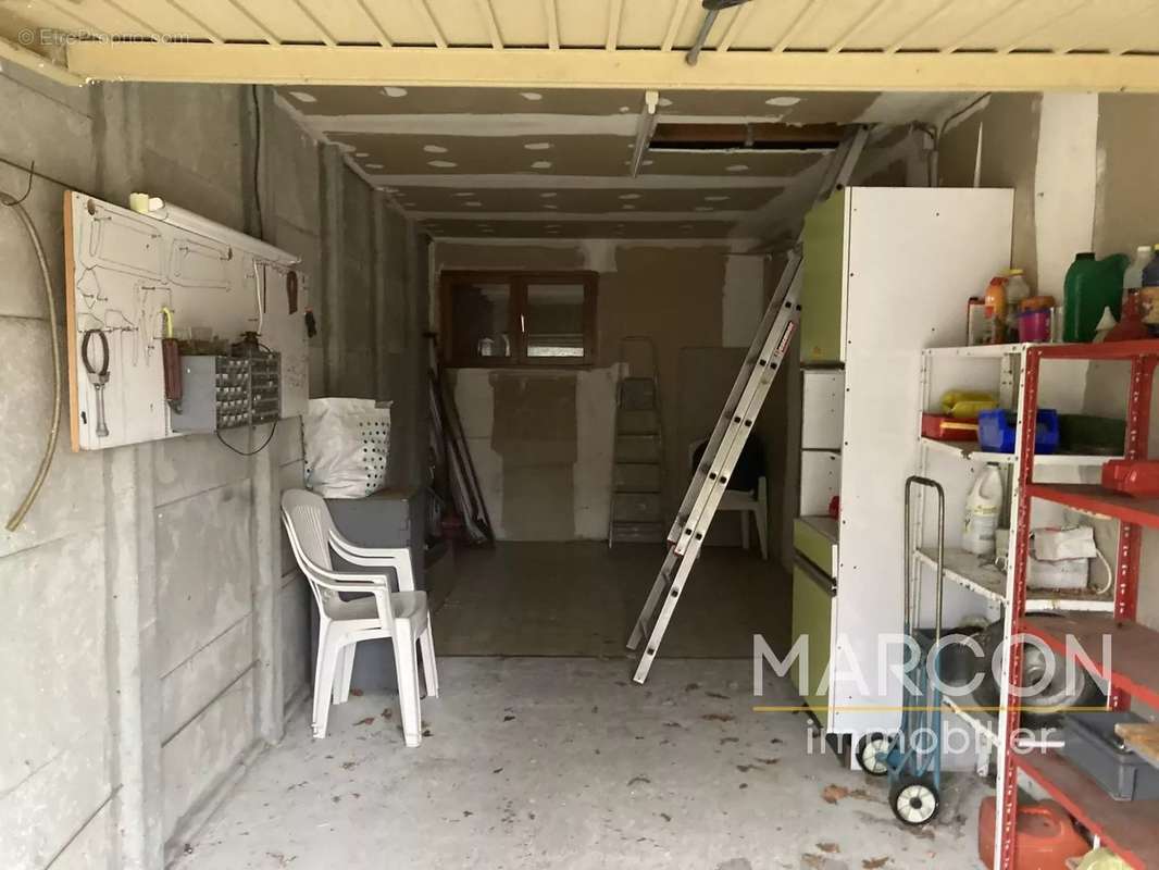 Maison à GENTIOUX-PIGEROLLES